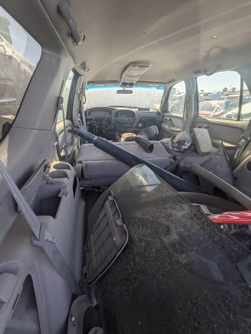 2003 Toyota Sequoia