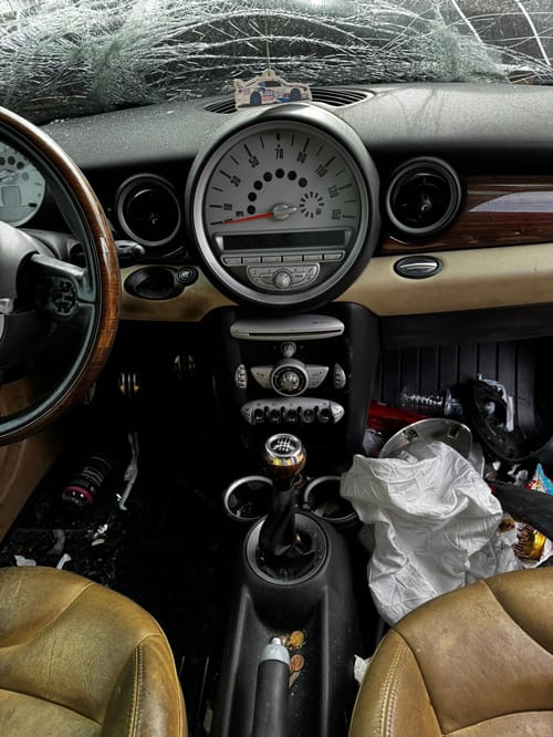 2008 Mini Cooper