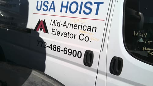 2015 Dodge ProMaster 3500
