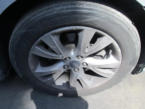 2012 Ford Taurus