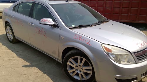 2009 Saturn Aura