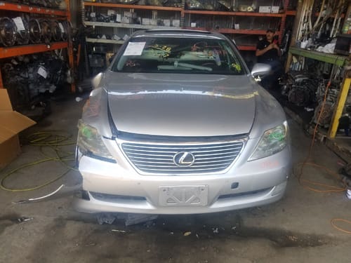 2007 Lexus Ls460