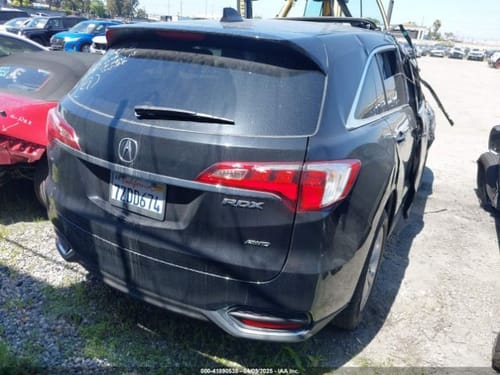 2017 Acura Rdx