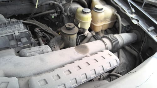 2005 Ford F-150
