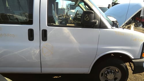 2007 GMC Expr35