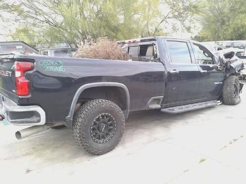 2020 GMC Silv35