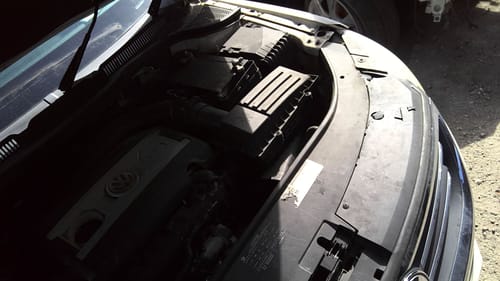 2011 Volkswagen CC