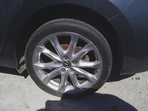 2014 Mazda Mazda3