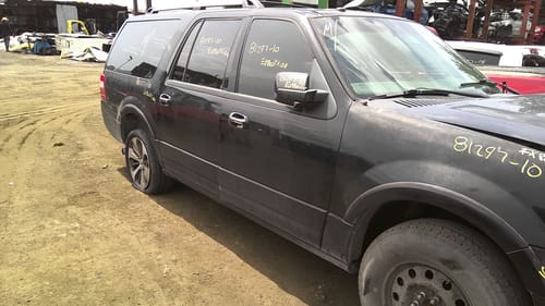 2010 Ford Expedition
