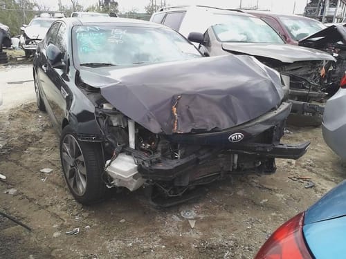 2014 Kia Optima