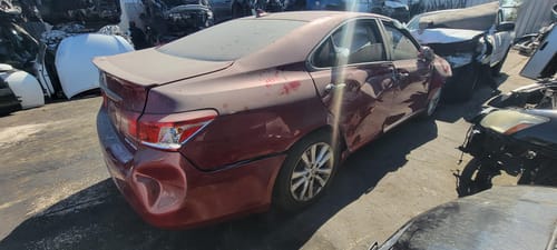 2011 Lexus Es350