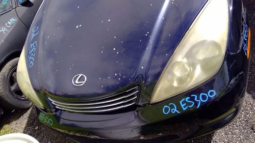 2002 Lexus Es300