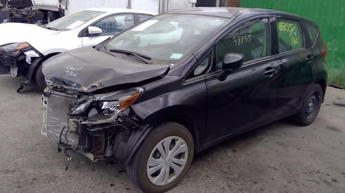 2018 Nissan Versa