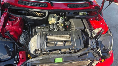 2007 Mini Cooper