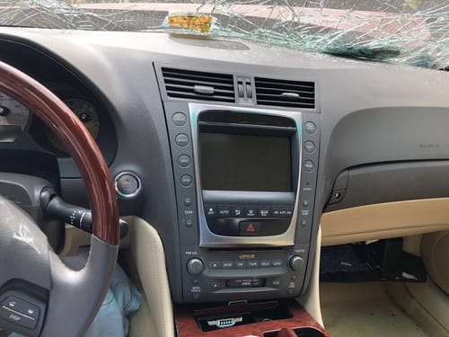 2009 Lexus Gs350