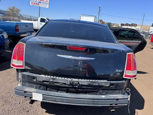 2013 Chrysler 300