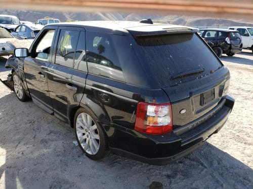 2008 Range Rover Range Rover