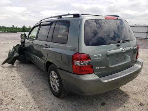 2007 Toyota Highlander