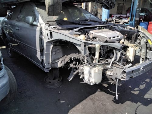 2003 Lexus Es300