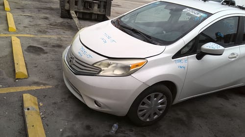 2015 Nissan Versa