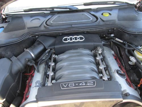 2004 Audi A8