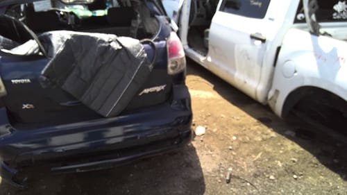 2007 Toyota Matrix