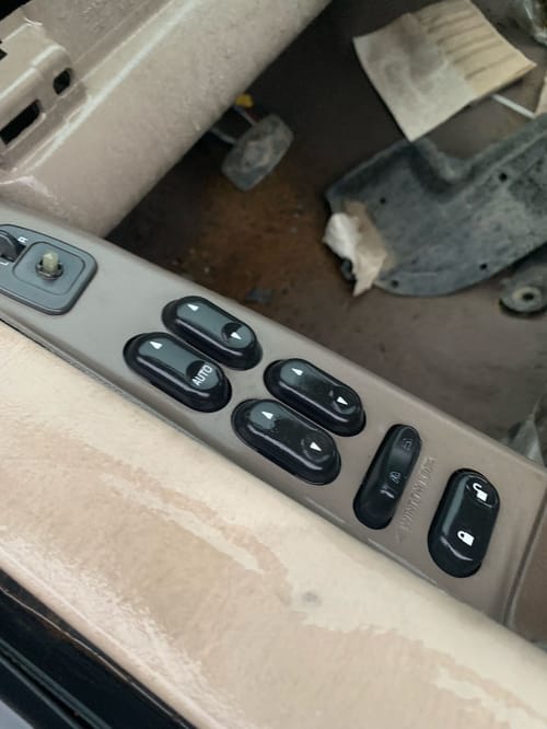 2004 Ford Excursion