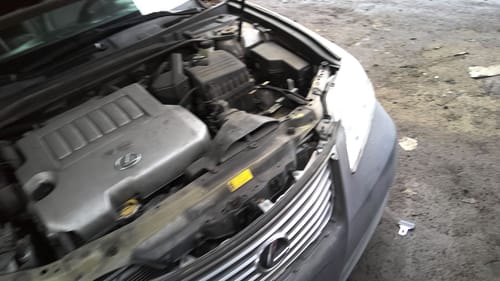 2008 Lexus Es350