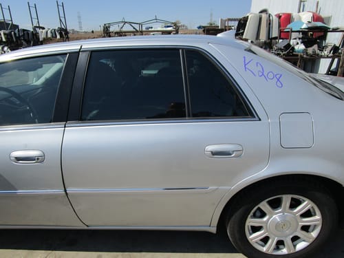 2010 Cadillac Dts