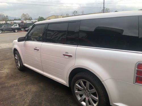 2009 Ford Flex