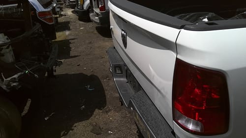 2019 Dodge Dpu15