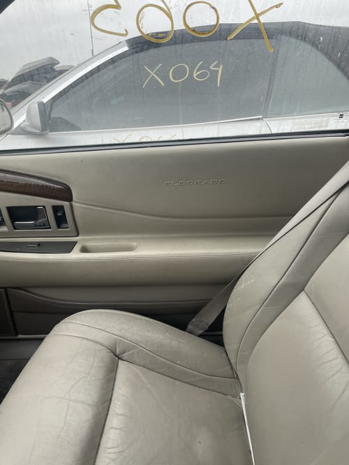 1998 Cadillac Eldorado