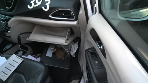 2022 Chrysler Pacifica