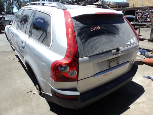 2003 Volvo Xc90