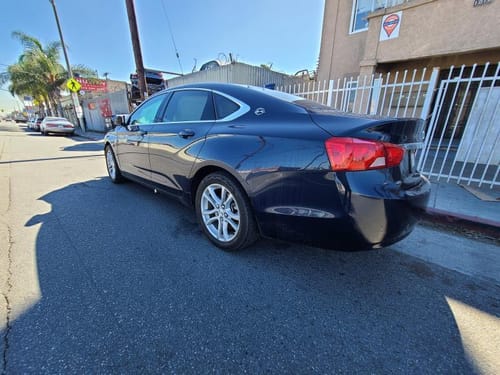 2015 Chevrolet Impala