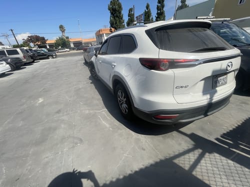 2018 Mazda Cx-9