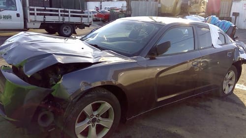 2013 Chrysler Charger