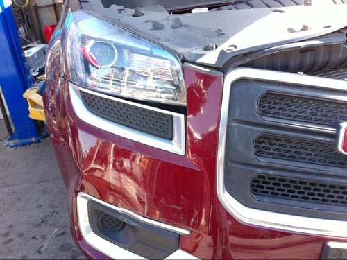 2015 GMC Acadia