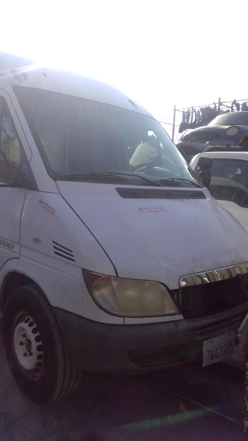 2005 Dodge Sprinter