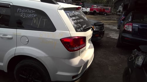 2019 Dodge Journey