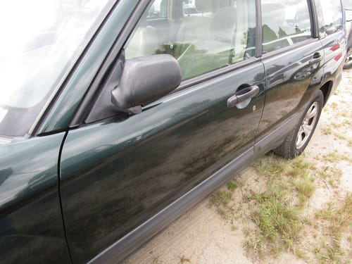 2003 Subaru Forester