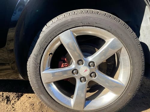 2006 Pontiac Solstice