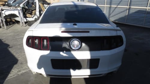 2013 Ford Mustang