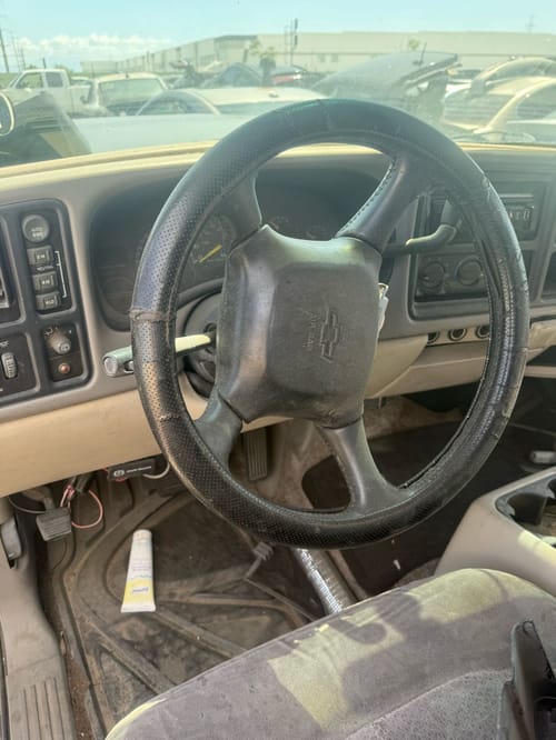 2001 GMC Tahoe
