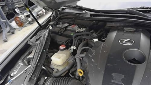 2016 Lexus Is200t