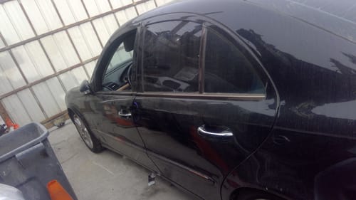 2009 Mercedes Benz E-Class