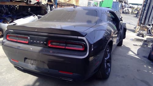 2018 Chrysler Challenger