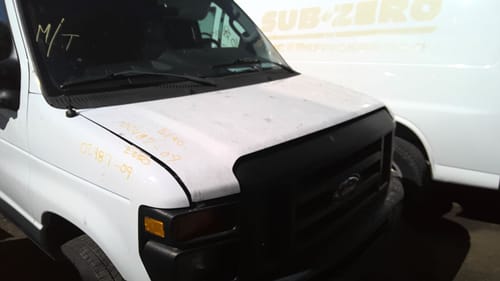 2009 Ford E-250