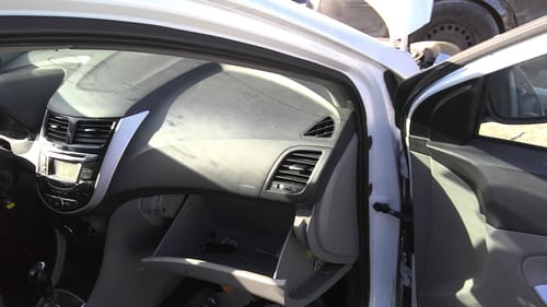 2012 Hyundai Accent