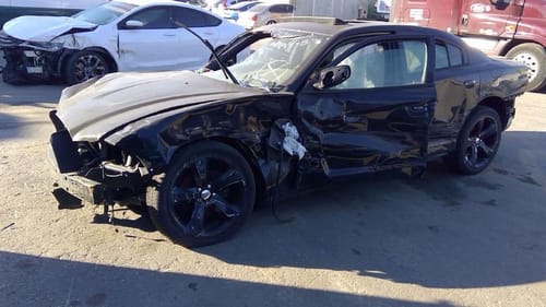 2013 Chrysler Charger